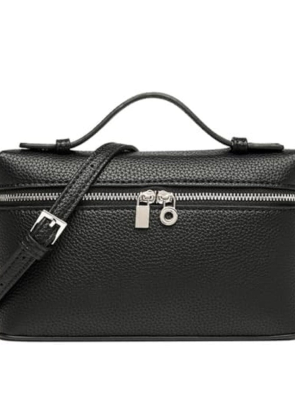 Small Crossbody Bag Vegan Leather Designer Shoulder Handbag Trendy Purse